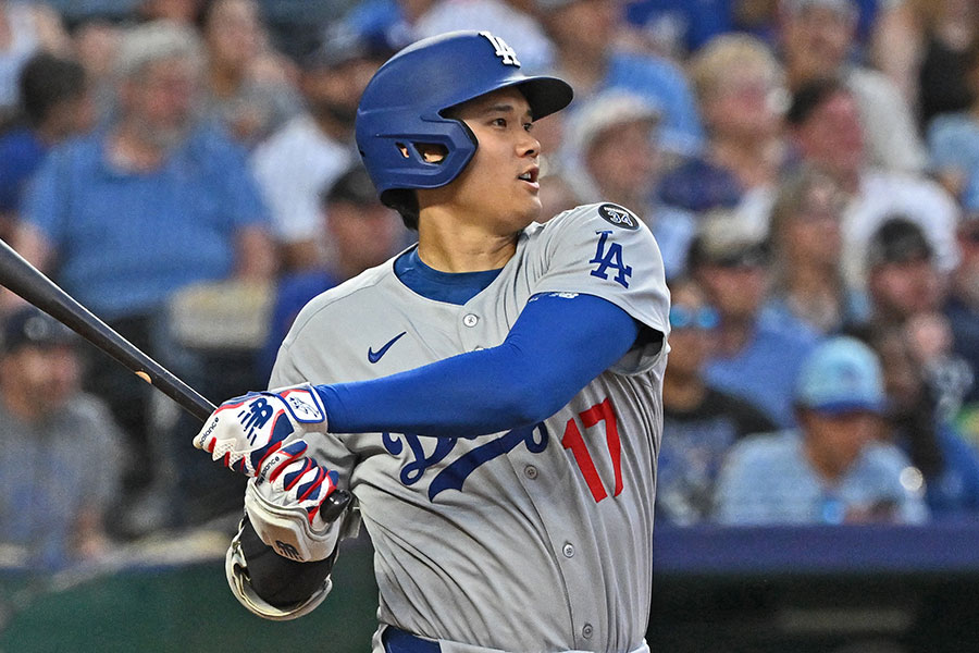 【MLB】大谷翔平、94年ぶり偉業「29＆7」　伝説打者4人だけの大記録を達成！